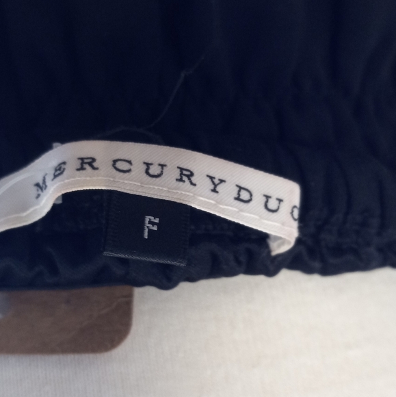 Mercury Duo Black Halter Dress - Picture 3 of 8